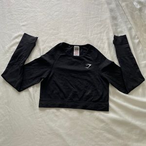 Gymshark vital seamless crop top